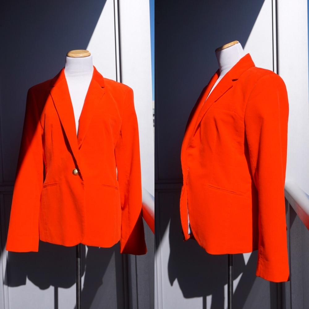 ๐ฎ J. Crew Campbell 100% Cotton Corduroy Blazer - Picture 3 of 12